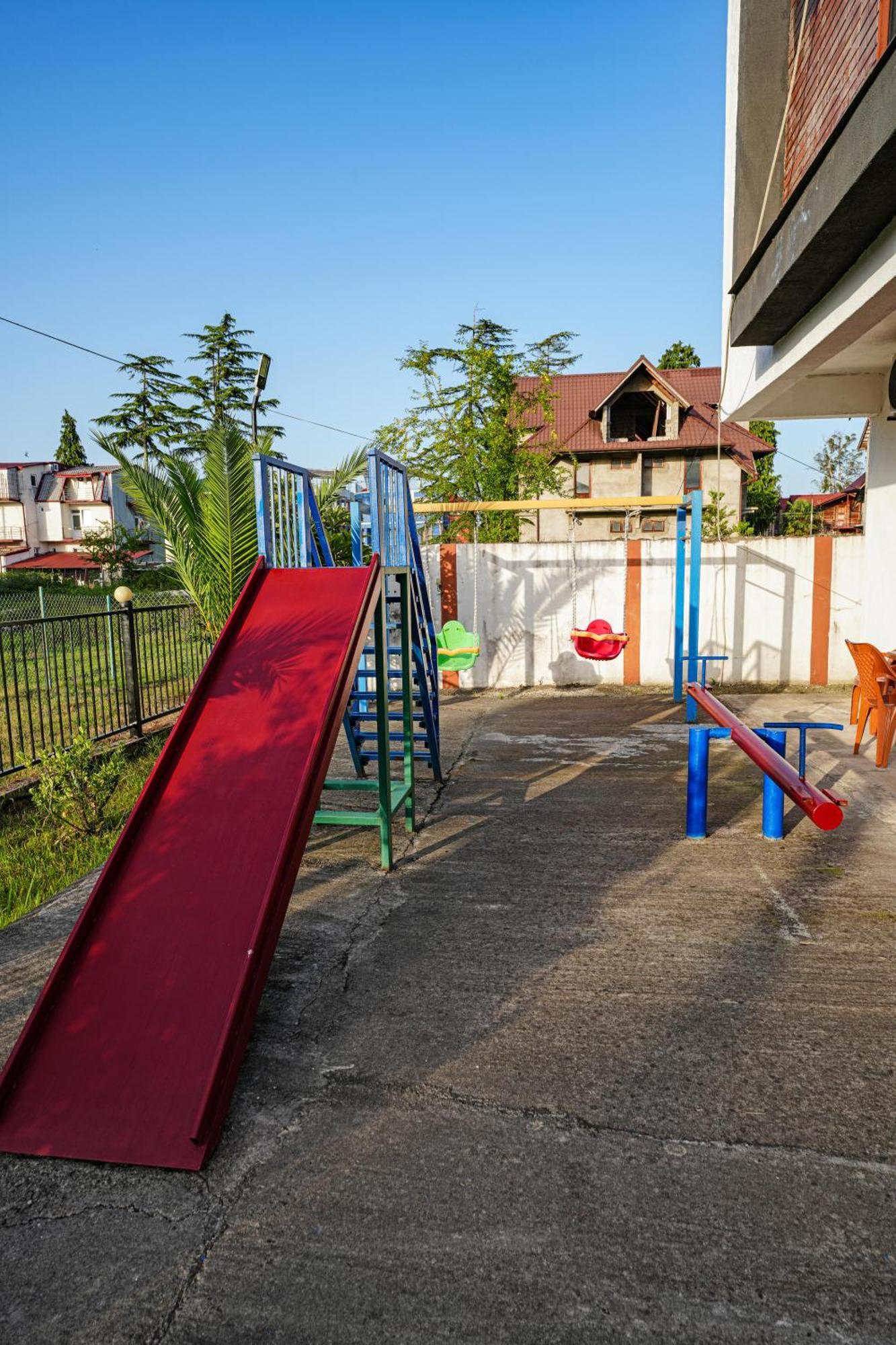 Ureki Residence Bagian luar foto