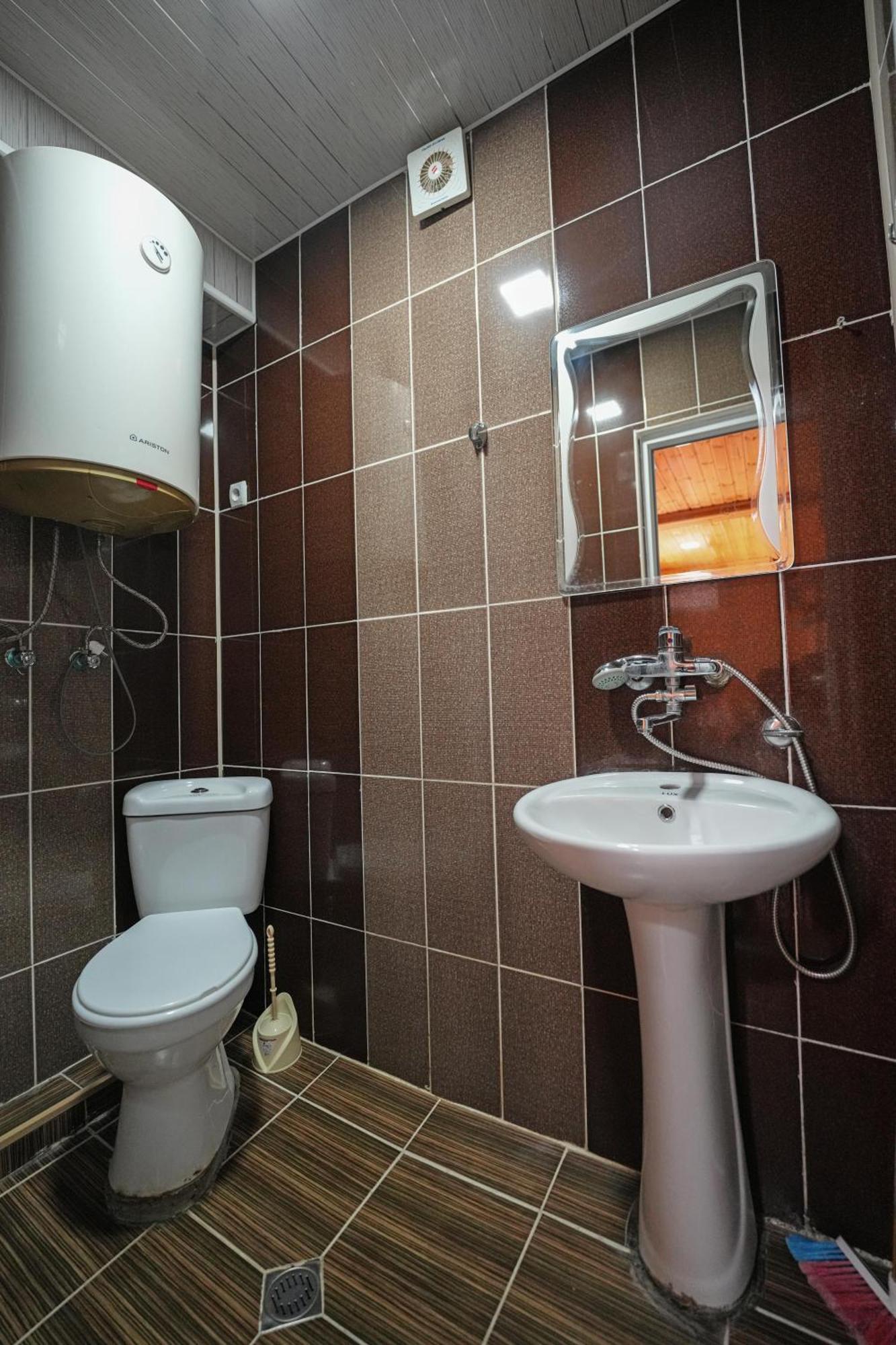 Ureki Residence Bagian luar foto