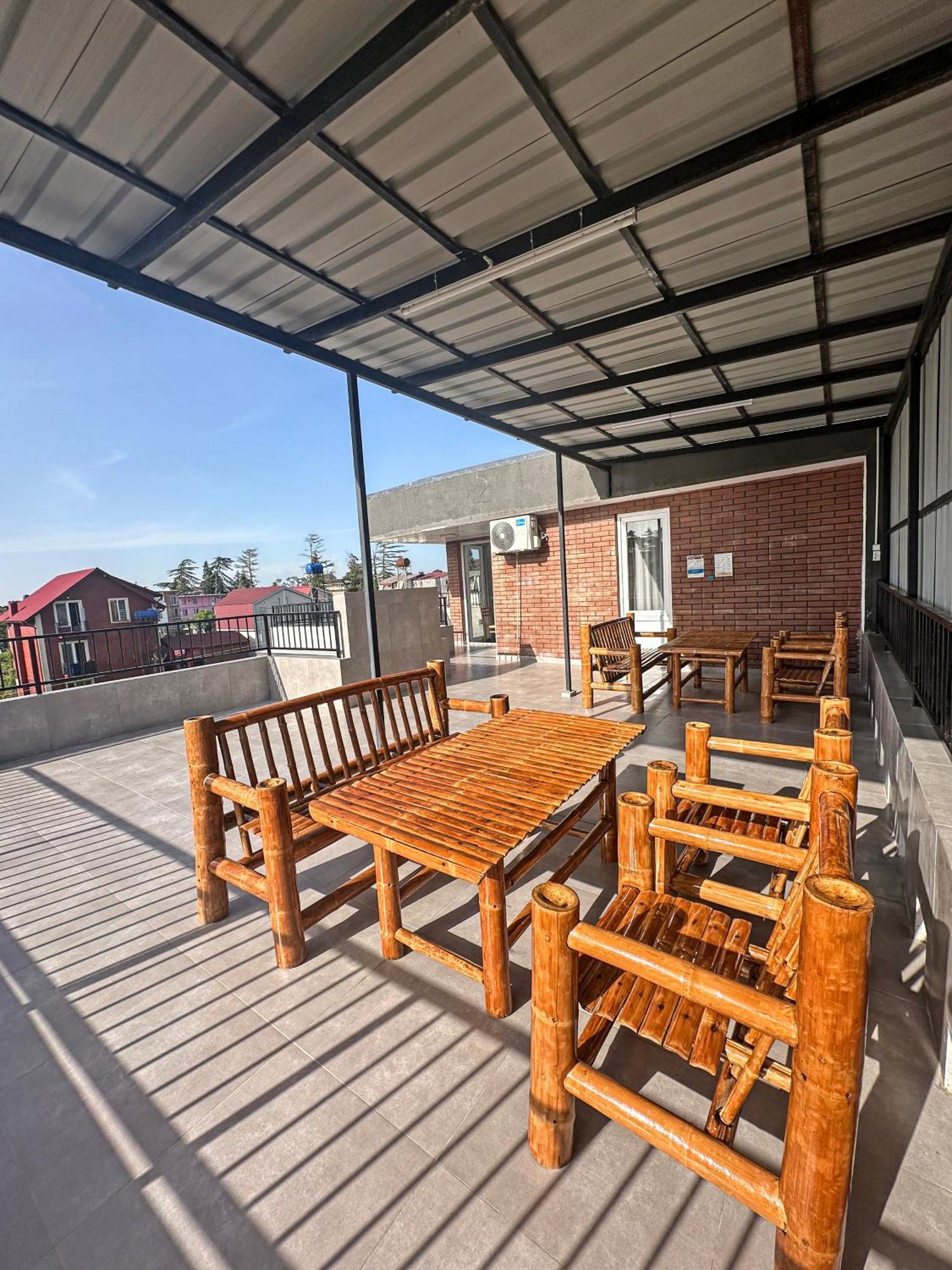 Ureki Residence Bagian luar foto