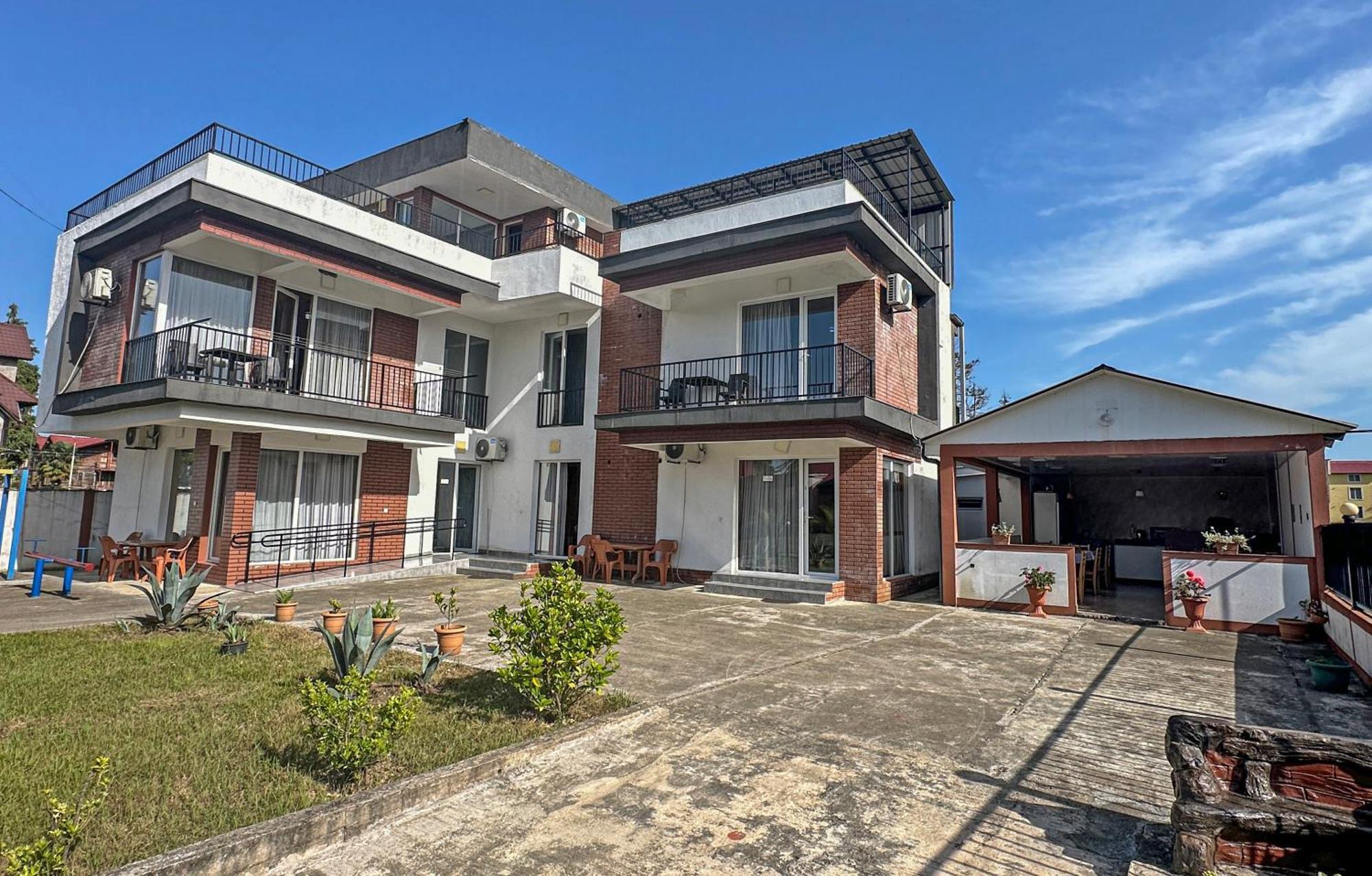 Ureki Residence Bagian luar foto
